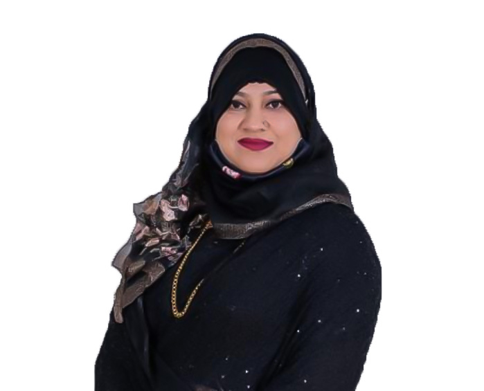MRS. ROKSHANA RAHMAN